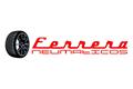 logotipo Ferrera Neumáticos 