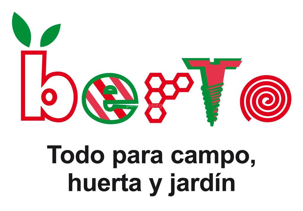 logotipo Ferretería Berto
