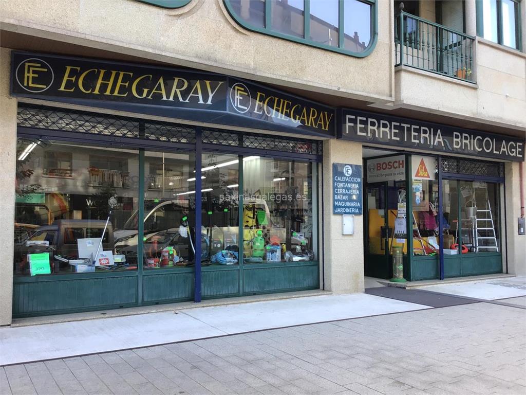 Ferreteria echegaray