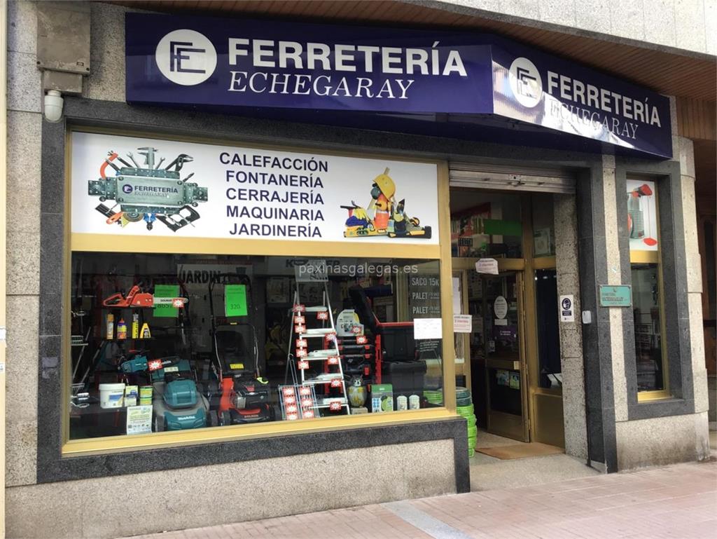 Ferreteria echegaray