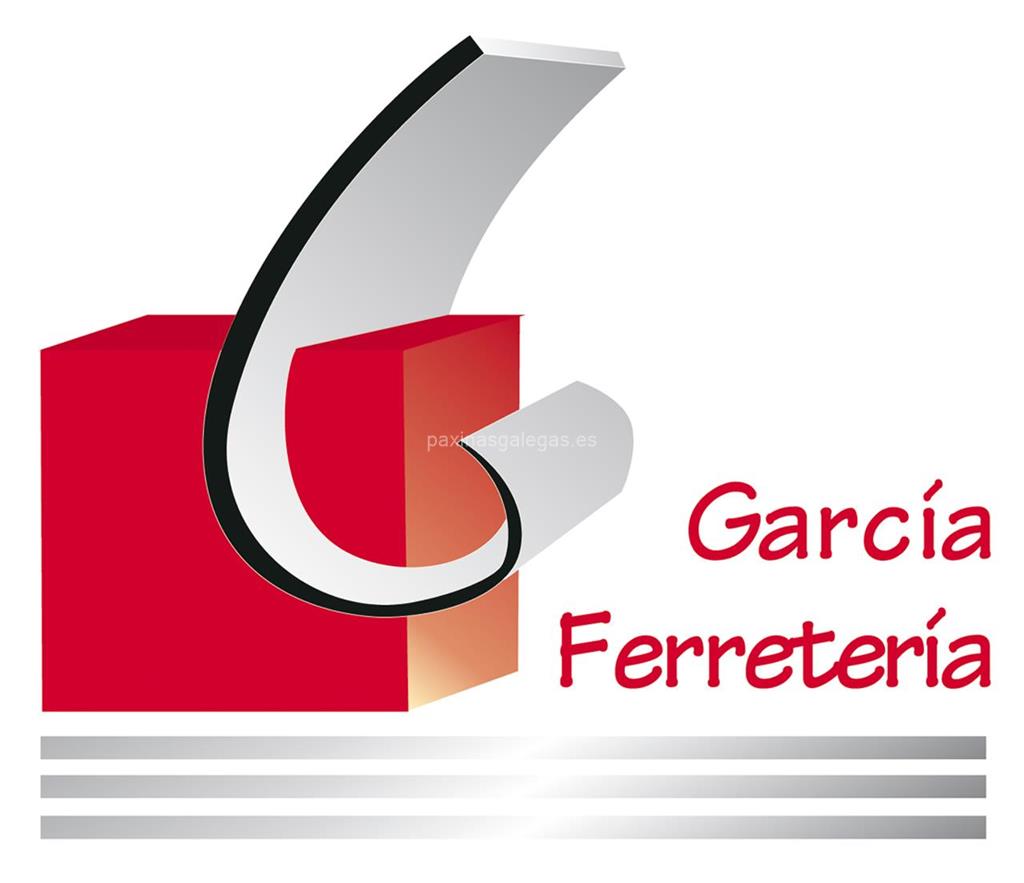 logotipo Ferretería García