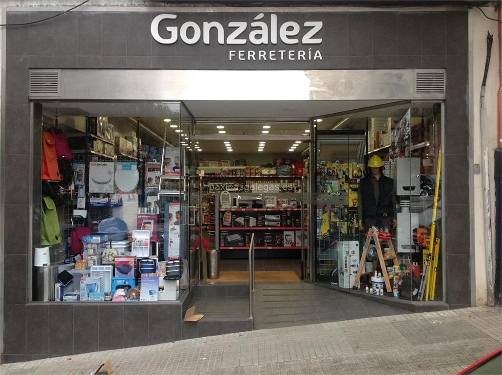 Ferreteria los gonzalez