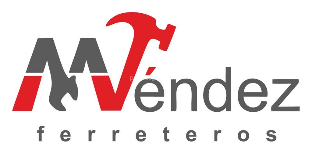 logotipo Ferretería Méndez (Titan)
