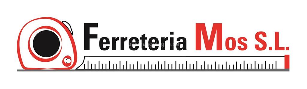 logotipo Ferretería Mos, S.L.