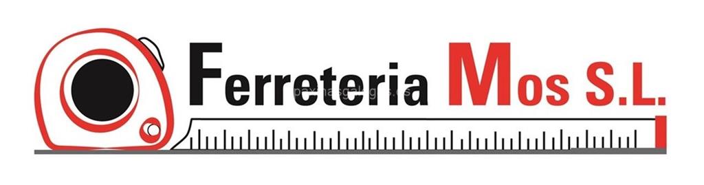 logotipo Ferretería Mos, S.L.