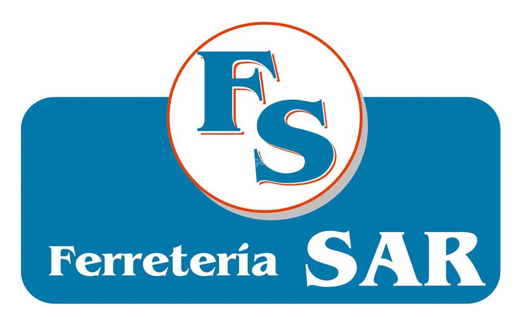 logotipo Ferretería Sar