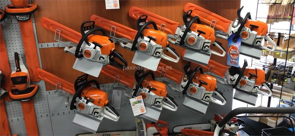 Ferretería Seoane (Stihl) imagen 9