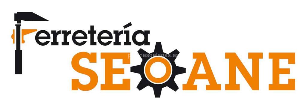logotipo Ferretería Seoane (Stihl)
