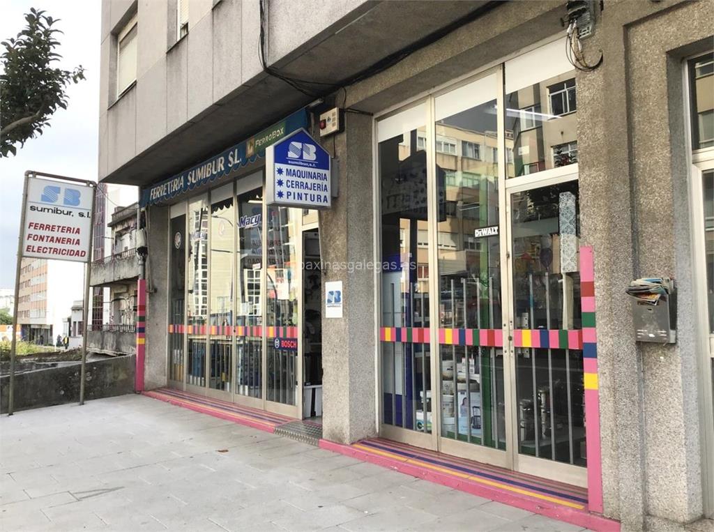 imagen principal Ferretería Sumibur, S.L.