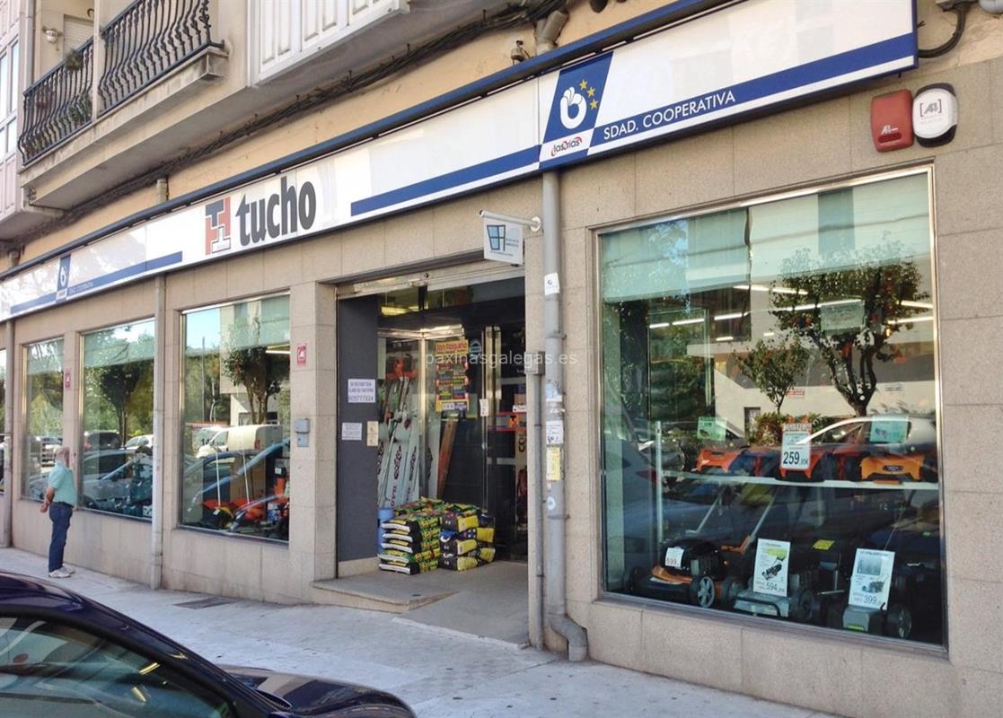 Ferretería Tucho en Boiro