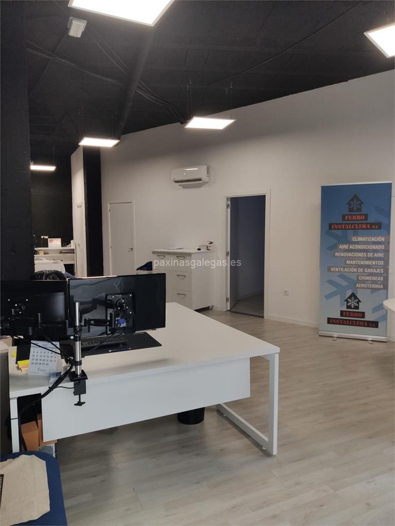 imagen principal Ferro Instalclima
