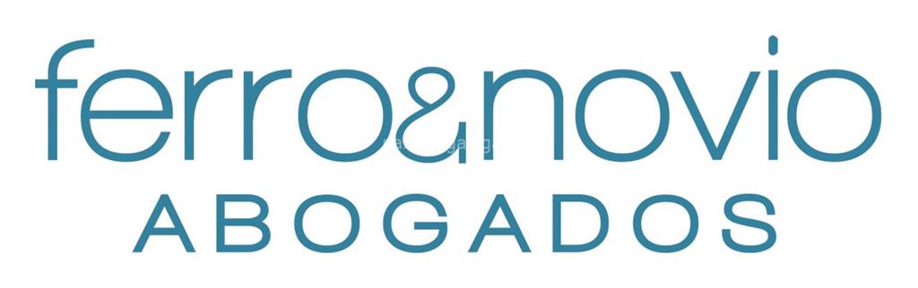 logotipo Ferro & Novio Abogados