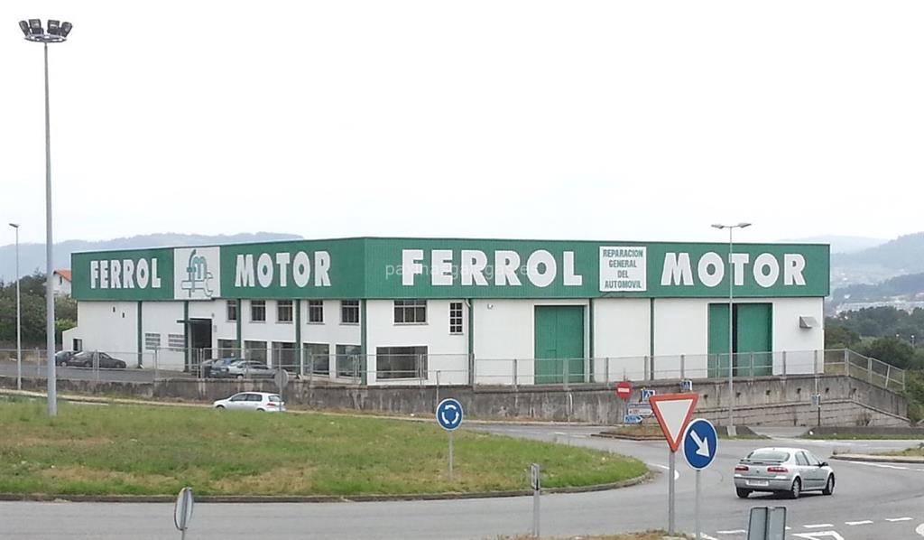 imagen principal Ferrol Motor