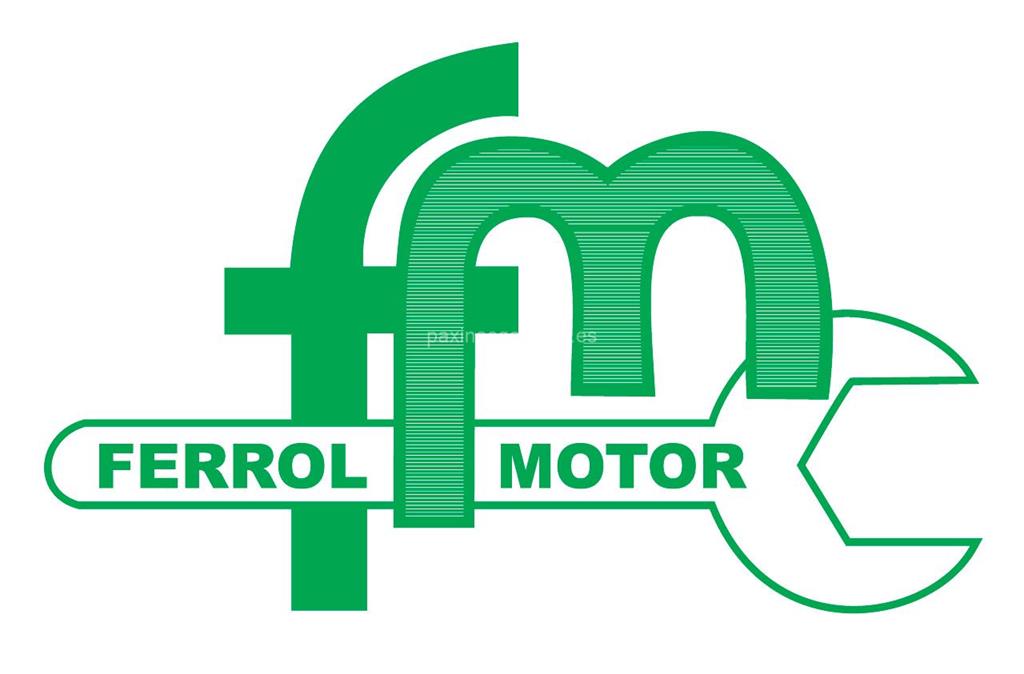 logotipo Ferrol Motor