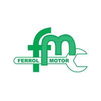 Logotipo Ferrol Motor