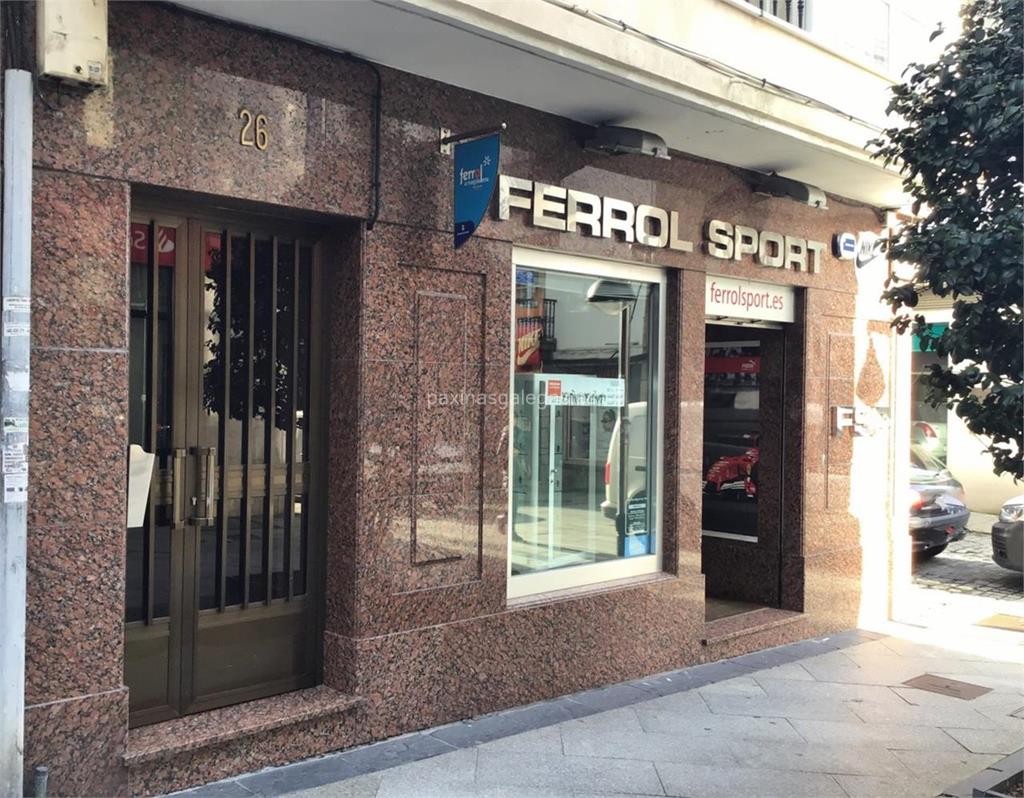 imagen principal Ferrol Sport