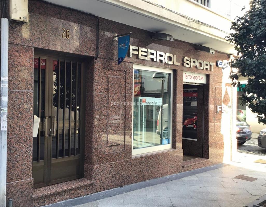 Discriminación sexual Adaptar No lo hagas Moda Ferrol Sport en Ferrol
