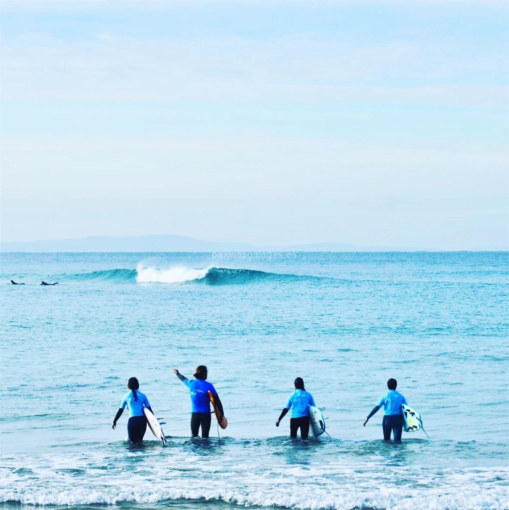 imagen principal Ferrol Surf School