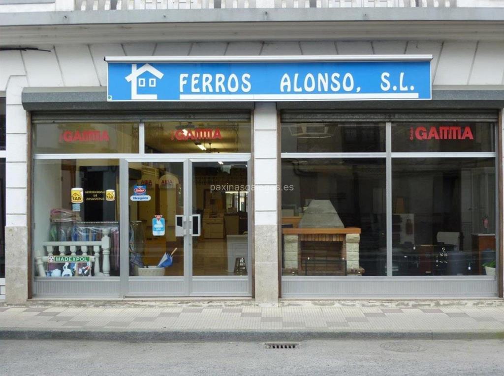 imagen principal Ferros Alonso, S.L.