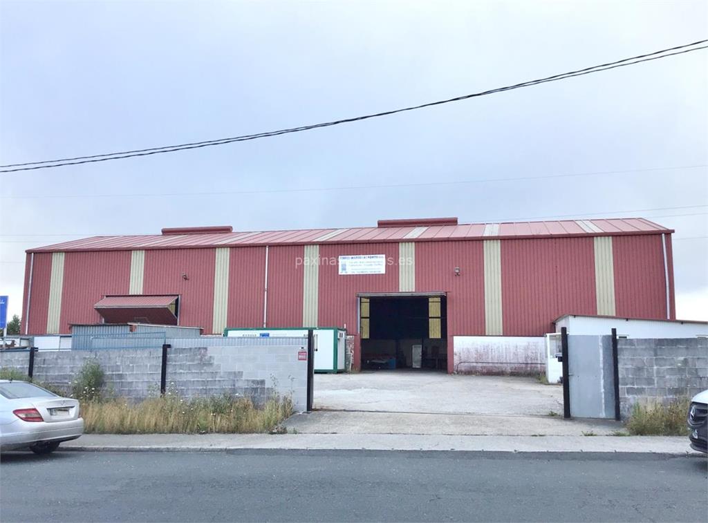 imagen principal Ferros Marcos As Pontes