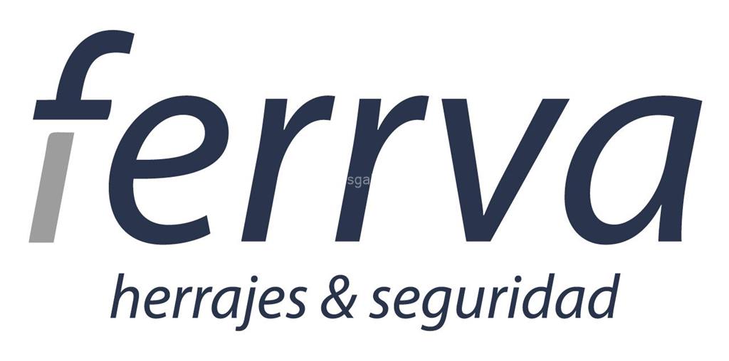 logotipo Ferrva-Herrajes (Tesa)
