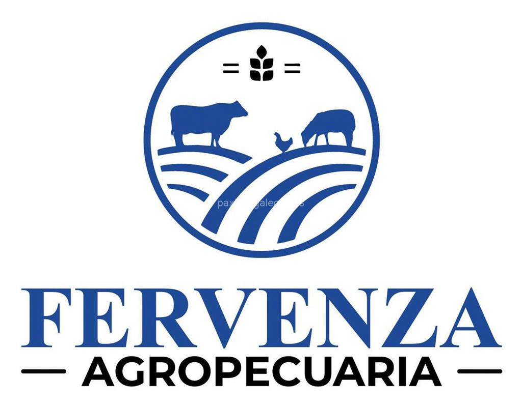 logotipo Fervenza Agropecuaria