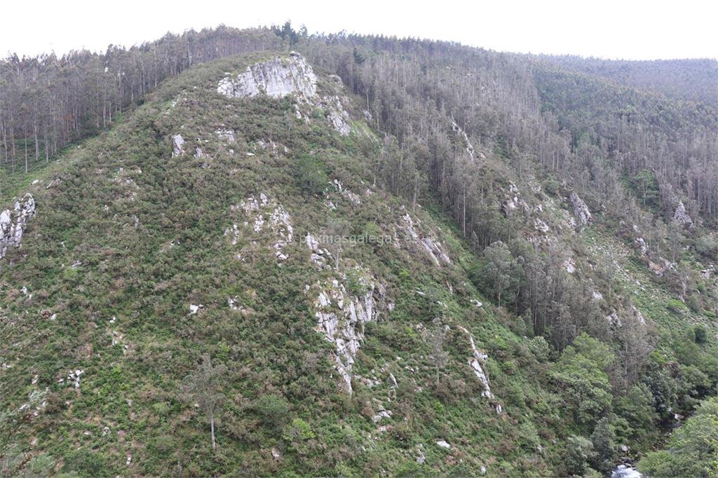 imagen principal Fervenza y Mirador de Augas Caídas