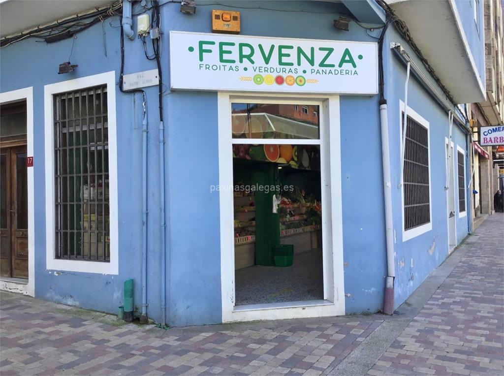 imagen principal Fervenza