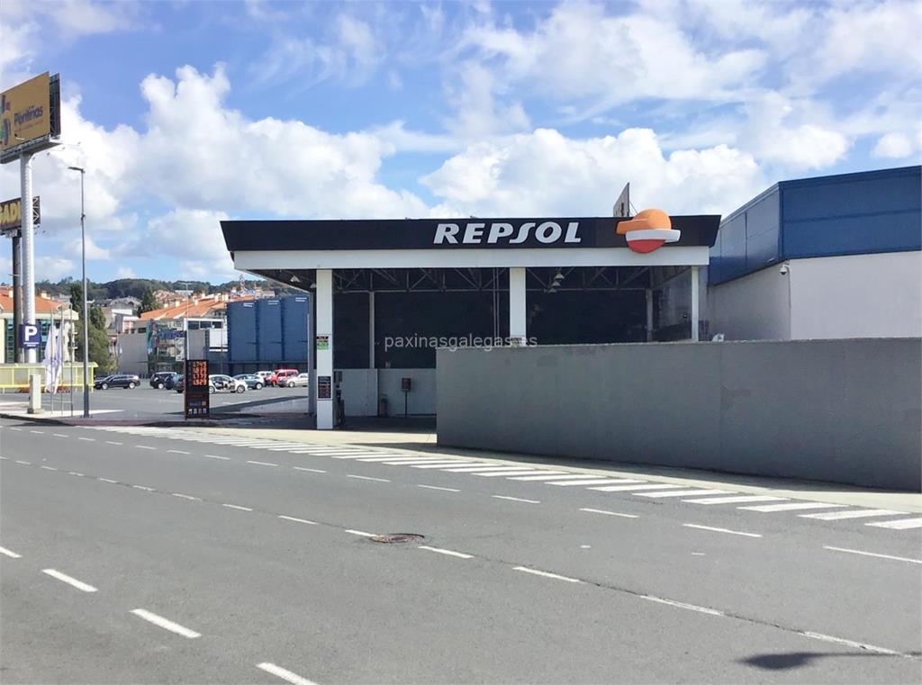 imagen principal Fervi - Repsol