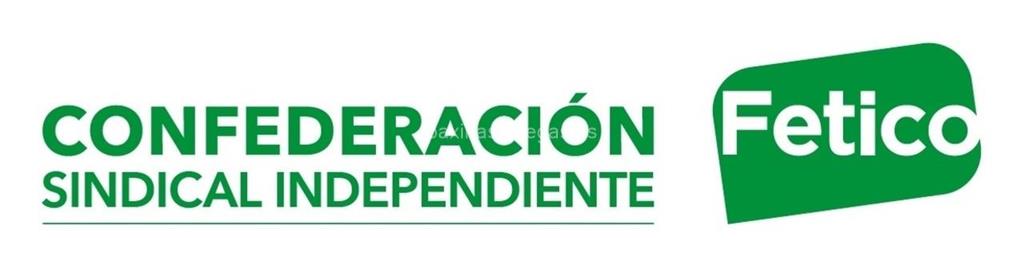 logotipo FETICO - Federación de Trabajadores Independientes de Comercio