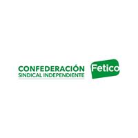 Logotipo FETICO - Federación de Trabajadores Independientes de Comercio