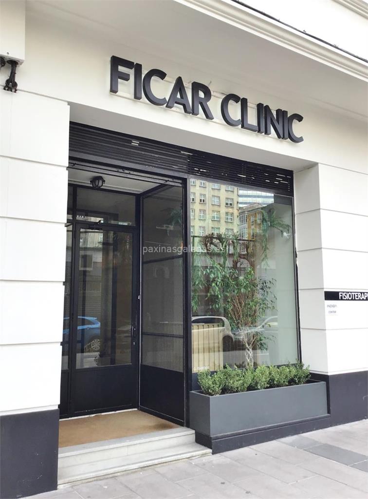 imagen principal Ficar Clinic