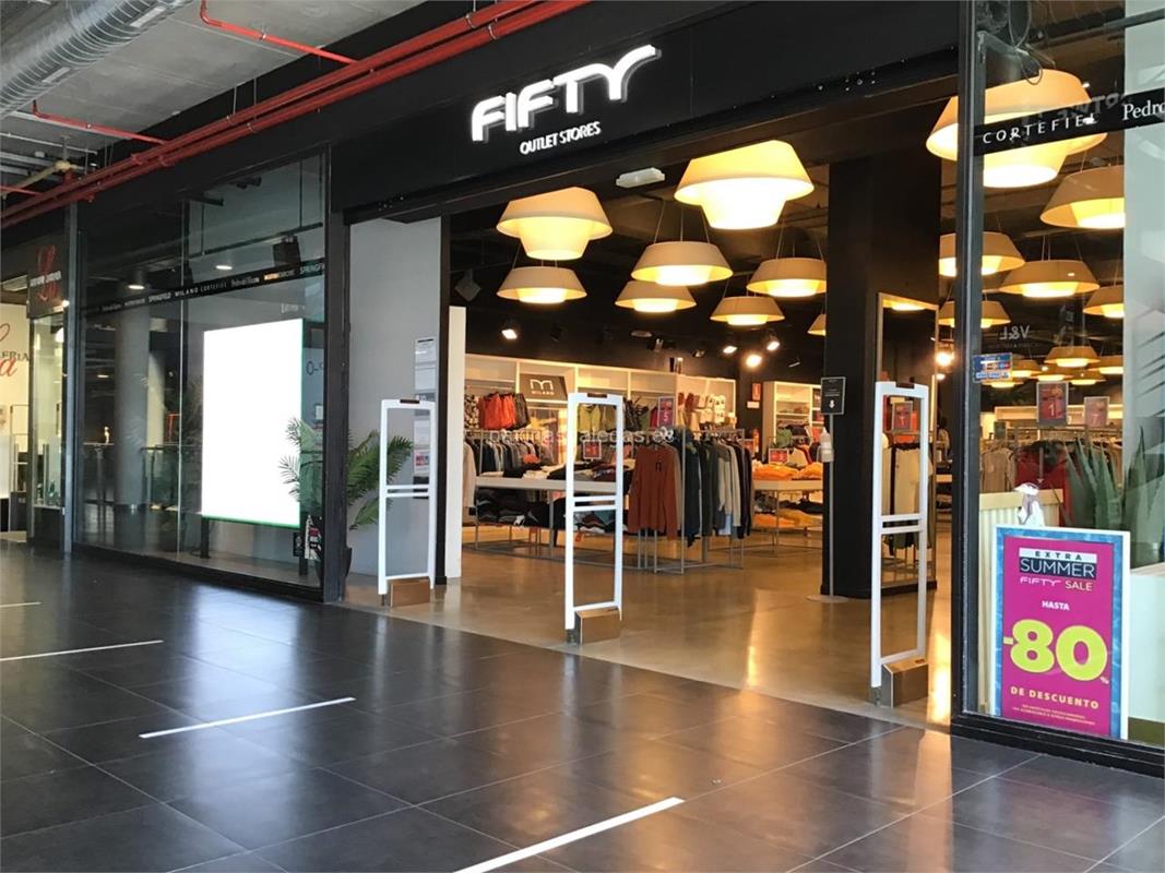 Confecciones Fifty Factory en Tui