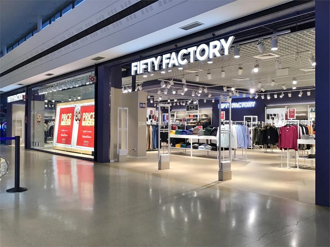 Tienda de ropa fifty factory deals
