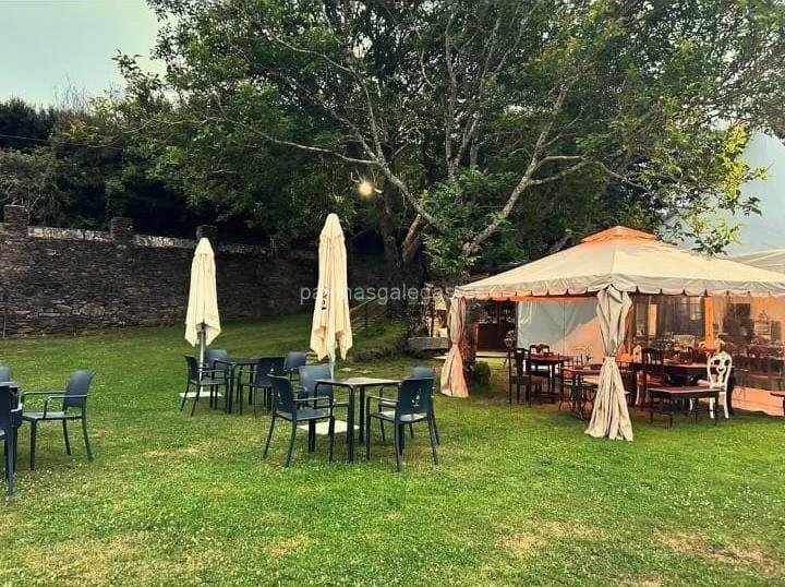 imagen principal Finca A Nogueira