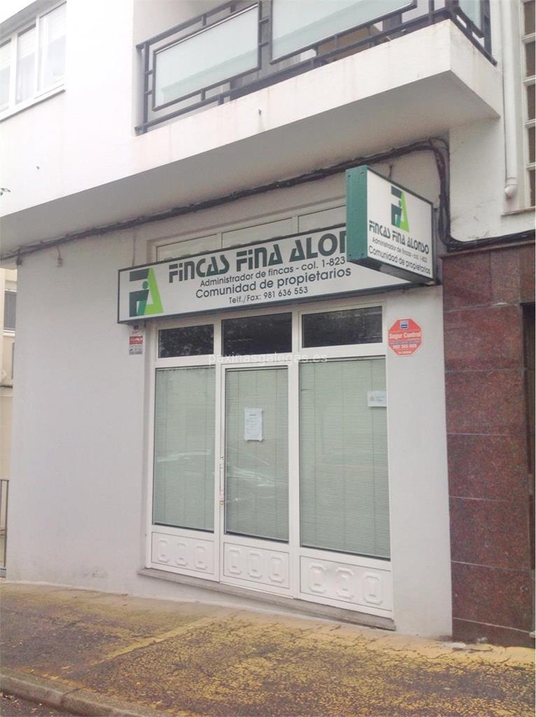 imagen principal Fincas Fina Alonso