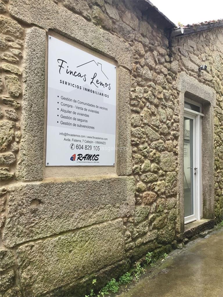 imagen principal Fincas Lemos