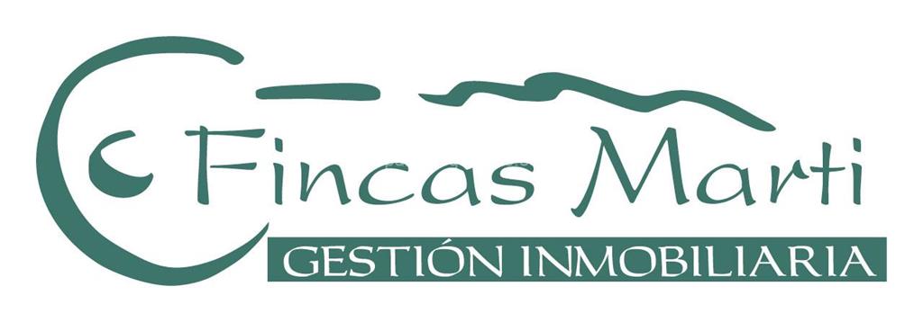 logotipo Fincas Marti Gestión Inmobiliaria