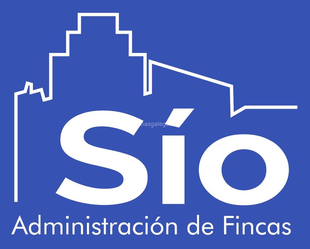 logotipo Fincas Sio