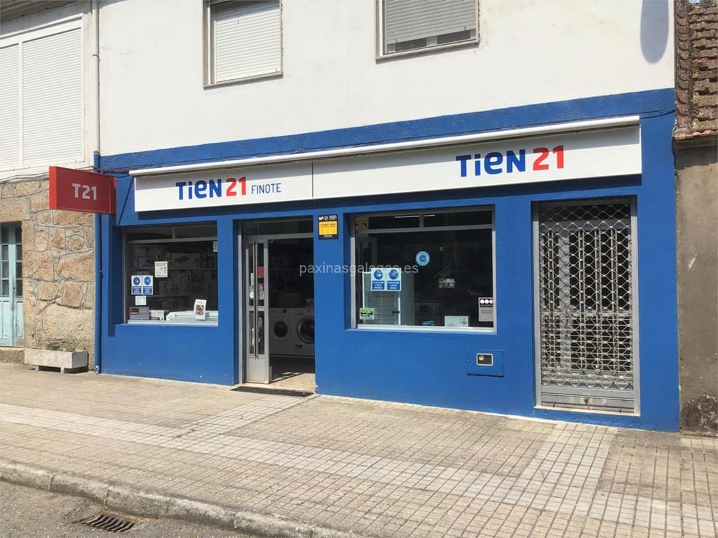 imagen principal Finote - Tien 21