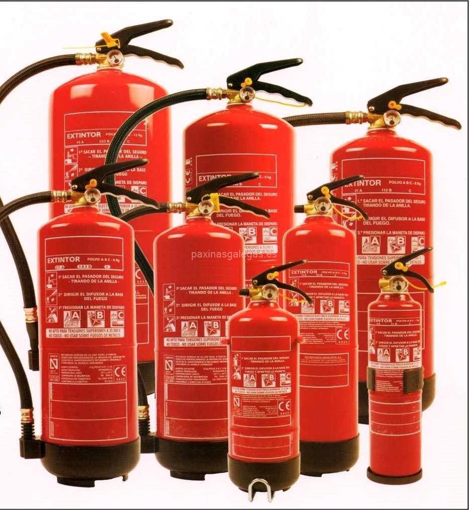 Firesafe Extintores imagen 6