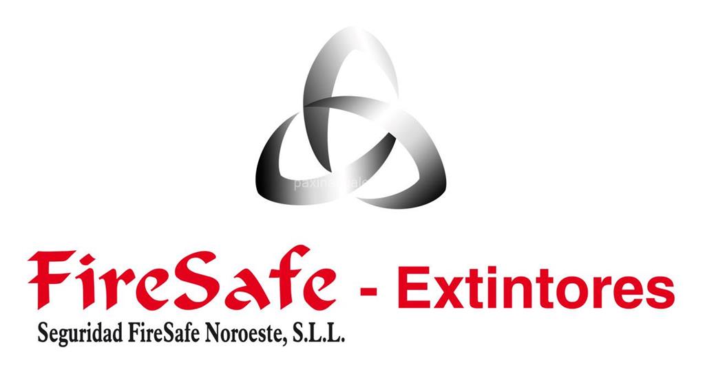 logotipo Firesafe Extintores