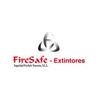 Logotipo Firesafe Extintores