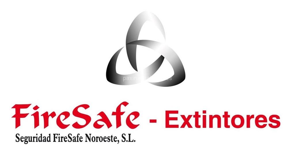 logotipo Firesafe