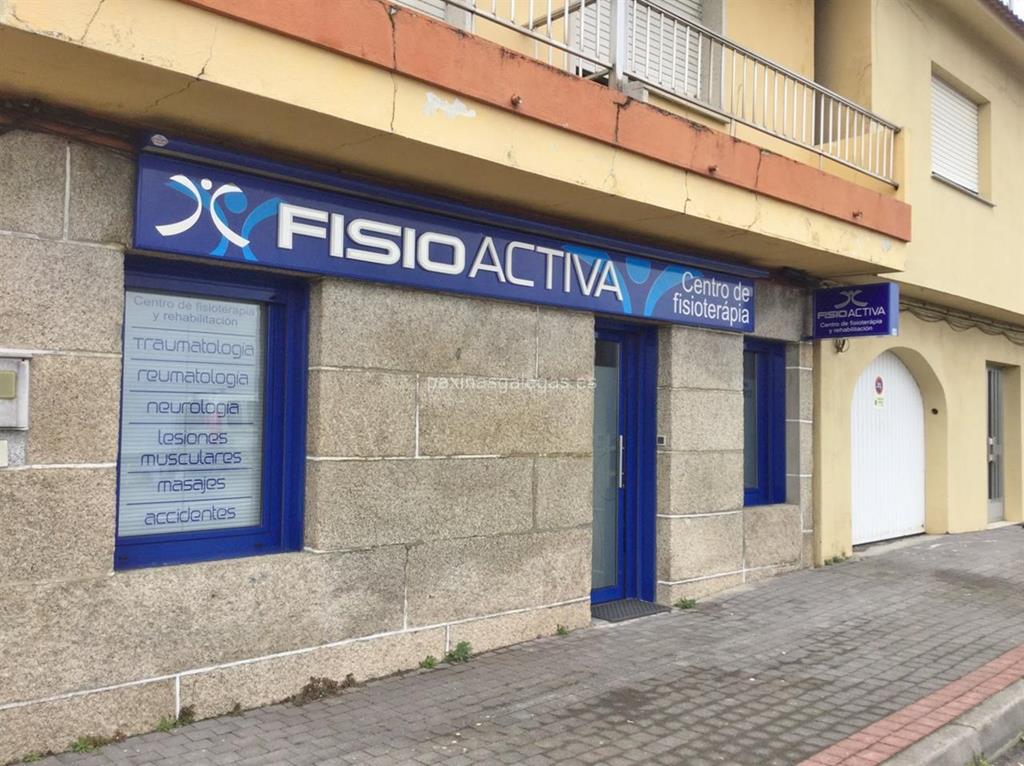 imagen principal Fisio Activa