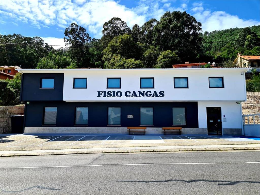 imagen principal Fisio Cangas