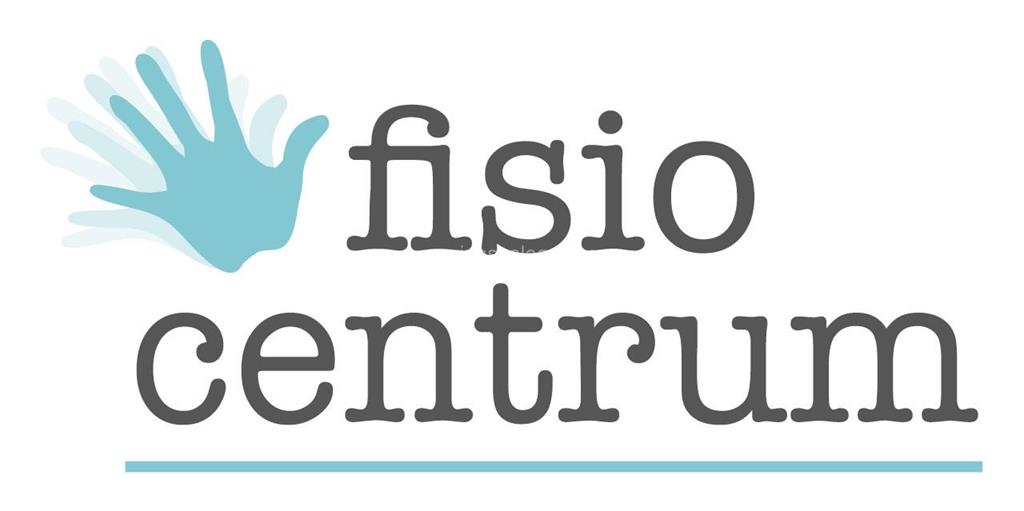 logotipo Fisio Centrum