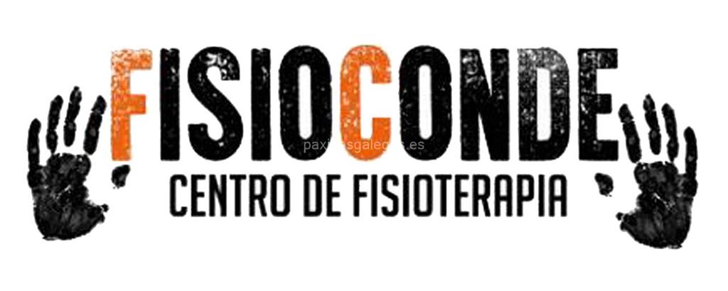 logotipo Fisio Conde