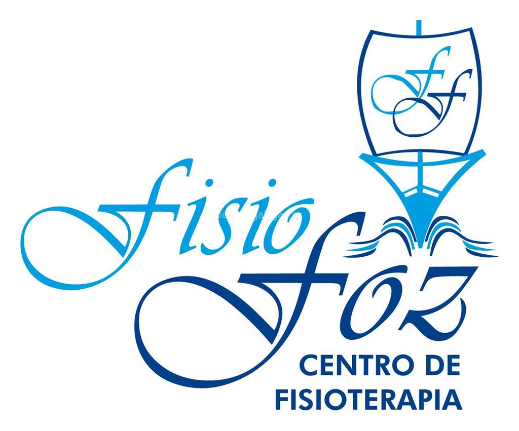 logotipo Fisio Foz