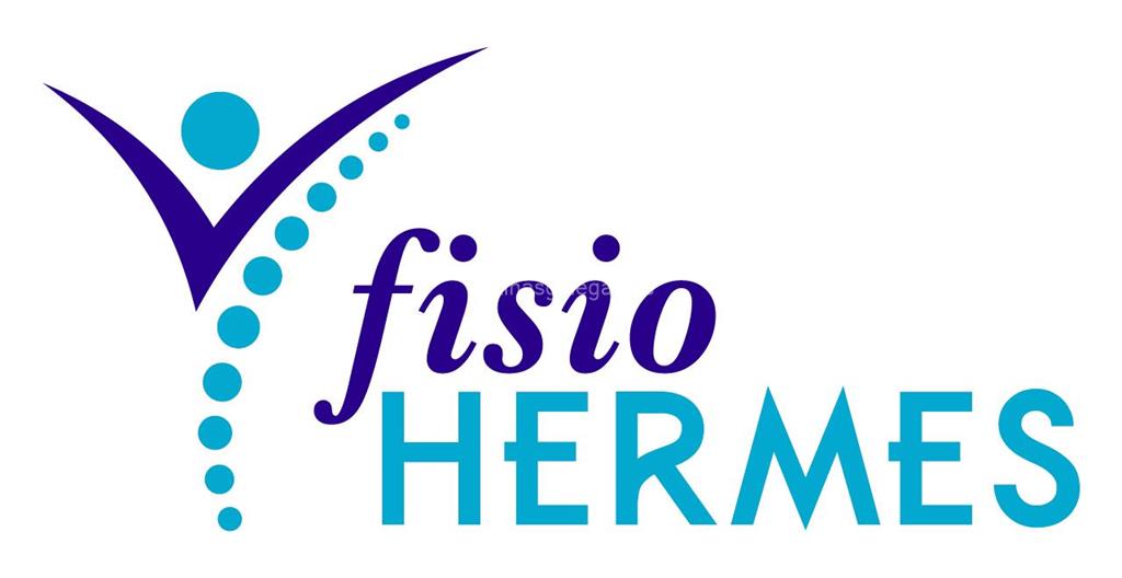 logotipo Fisio Hermes